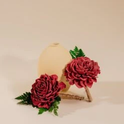 Romance Father's Boutonniere (Set Of 2)