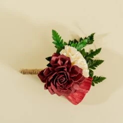 Romance Groom's Boutonniere -Flowers Sales 2024 romance grooms boutonniere 947771