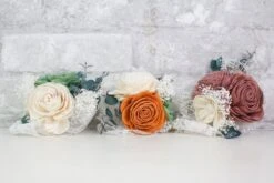 Rustic Chic Corsage (Set Of 3) -Flowers Sales 2024 rustic chic corsage set of 3 139532