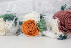 Rustic Chic Corsage (Set Of 3) -Flowers Sales 2024 rustic chic corsage set of 3 419379