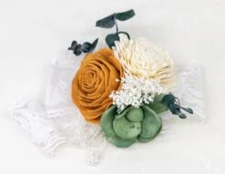 Rustic Chic Corsage (Set Of 3) -Flowers Sales 2024 rustic chic corsage set of 3 668451