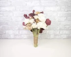 Rustic Red Bouquet -Flowers Sales 2024 rustic red bouquet 691568