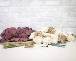 Rustic Red Bouquet -Flowers Sales 2024 rustic red bouquet 794622