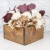 Rustic Red Centerpiece