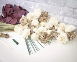 Rustic Red Centerpiece 10 Rustic Red Centerpiece -Flowers Sales 2024 rustic red centerpiece 679132