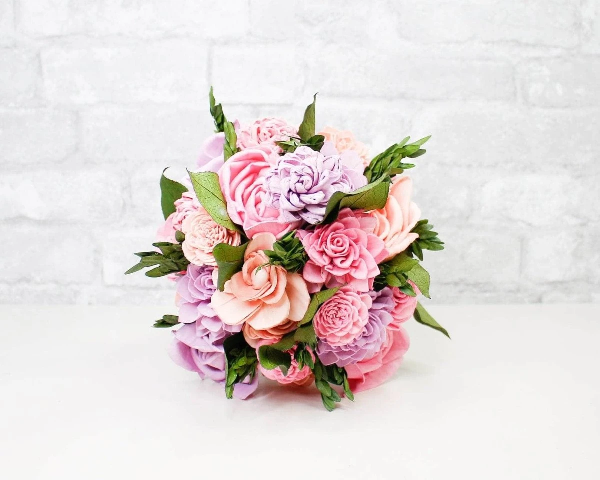 Salal - Green (Preserved) 10 Salal - Green (Preserved) - Image 8