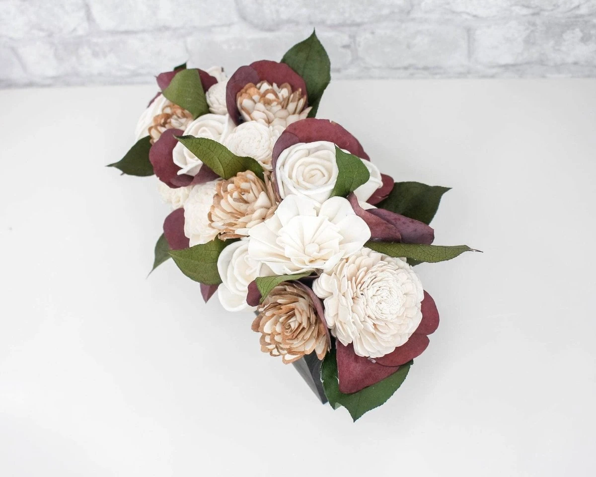 Salal - Green (Preserved) 12 Salal - Green (Preserved) - Image 10