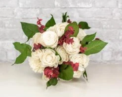 Satin Washed Eucalyptus - Red 13 Satin Washed Eucalyptus - Red -Flowers Sales 2024 satin washed eucalyptus red 185879