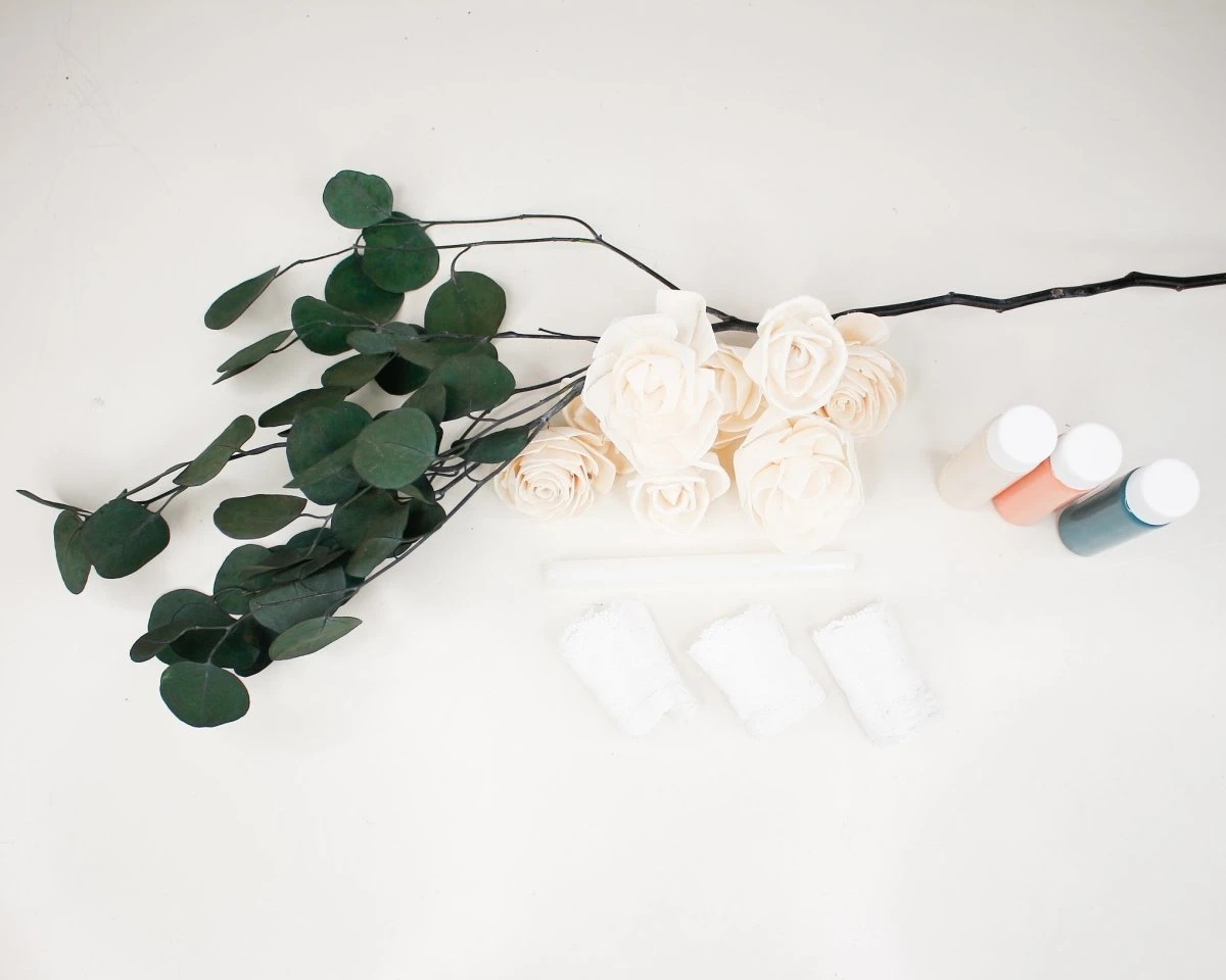 Silver Corsage (Set Of 3) 7 Silver Corsage (Set Of 3) - Image 5