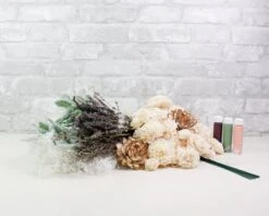 Silver Sage Bridal Bouquet -Flowers Sales 2024 silver sage bridal bouquet kit 689007