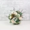 Silver Sage Bridesmaid Bouquet