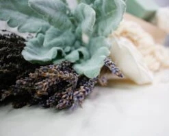 Silver Sage Centerpiece -Flowers Sales 2024 silver sage centerpiece craft kit 655071