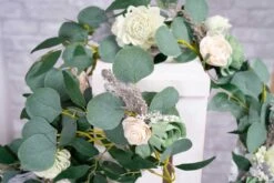 Silver Sage Garland -Flowers Sales 2024 silver sage garland 167415