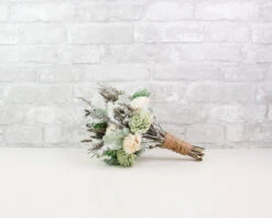 Silver Sage Mini Bouquet -Flowers Sales 2024 silver sage mini bouquet kit 221182