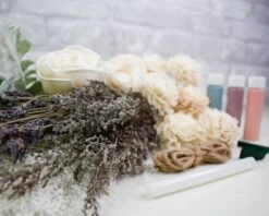 Silver Sage Mini Bouquet -Flowers Sales 2024 silver sage mini bouquet kit 626877