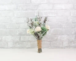 Silver Sage Mini Bouquet -Flowers Sales 2024 silver sage mini bouquet kit 954478