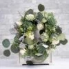 Silver Sage Wreath (Small) -Flowers Sales 2024 silver sage wreath small 344477