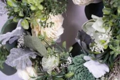 Silver Sage Wreath (Small) -Flowers Sales 2024 silver sage wreath small 770442
