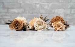 Sun Kissed Boutonniere (Set Of 3) -Flowers Sales 2024 sun kissed boutonniere set of 3 436653