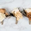 Sun Kissed Boutonniere (Set Of 3) -Flowers Sales 2024 sun kissed boutonniere set of 3 531764