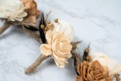 Sun Kissed Boutonniere (Set Of 3) -Flowers Sales 2024 sun kissed boutonniere set of 3 646162