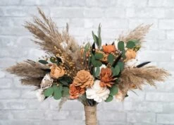 Sun Kissed Bridal Bouquet -Flowers Sales 2024 sun kissed bridal bouquet 710590