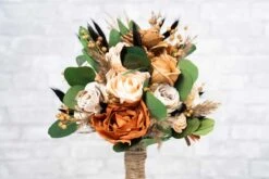 Sun Kissed Bridesmaid Bouquet -Flowers Sales 2024 sun kissed bridesmaid bouquet 763522