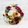 Sunflower Daze Bridesmaid Bouquet