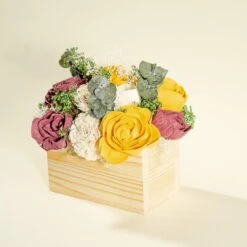 Sunflower Daze Centerpiece -Flowers Sales 2024 sunflower daze centerpiece 867033