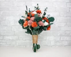 Sunset Bliss Finished Bouquet - Small