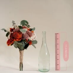 Sunset Bliss Finished Bouquet - Large -Flowers Sales 2024 sunset bliss finished bouquet large 782641