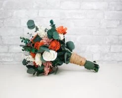 Sunset Bliss Finished Bouquet - Medium -Flowers Sales 2024 sunset bliss finished bouquet medium 528836