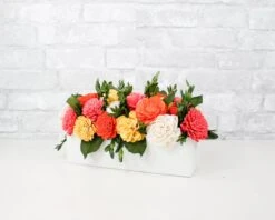 Sweet Citrus Centerpiece 13 Sweet Citrus Centerpiece -Flowers Sales 2024 sweet citrus centerpiece craft kit 134788