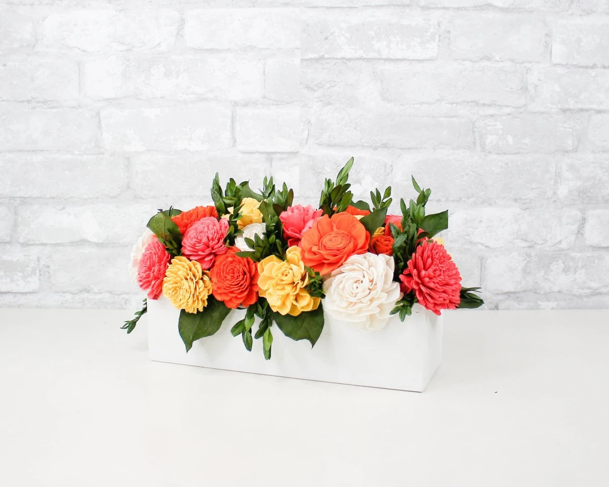 Sweet Citrus Centerpiece 5 Sweet Citrus Centerpiece - Image 3