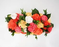 Sweet Citrus Centerpiece 16 Sweet Citrus Centerpiece -Flowers Sales 2024 sweet citrus centerpiece craft kit 313043