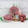 Sweet Serenade Boutonniere (Set Of 3) -Flowers Sales 2024 sweet serenade boutonniere set of 3 817186