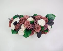 Sweet Serenade Centerpiece -Flowers Sales 2024 sweet serenade centerpiece craft kit 206283