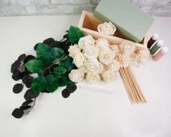 Sweet Serenade Centerpiece -Flowers Sales 2024 sweet serenade centerpiece craft kit 658957