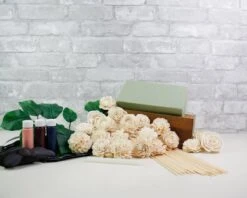 Sweet Serenade Centerpiece -Flowers Sales 2024 sweet serenade centerpiece craft kit 935651