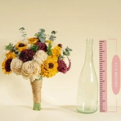 Tangy Tuscany Finished Bouquet - Large -Flowers Sales 2024 tangy tuscany finished bouquet large 298144