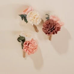 The Best Boutonniere (Set Of 3) -Flowers Sales 2024 the best boutonniere set of 3 511271