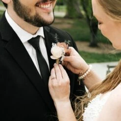 The Best Boutonniere (Set Of 3) -Flowers Sales 2024 the best boutonniere set of 3 828892