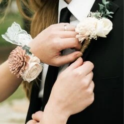 The Best Boutonniere (Set Of 3) -Flowers Sales 2024 the best boutonniere set of 3 962355