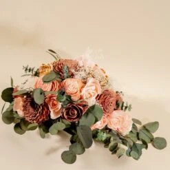 The Best Cascade Bouquet -Flowers Sales 2024 the best cascade bouquet 300514