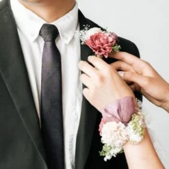 The Best Corsage (Set Of 3) -Flowers Sales 2024 the best corsage set of 3 137941