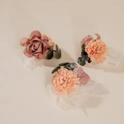 The Best Corsage (Set Of 3) -Flowers Sales 2024 the best corsage set of 3 868693
