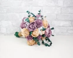 Tie The Knot Bridesmaid Bouquet 14 Tie The Knot Bridesmaid Bouquet -Flowers Sales 2024 tie the knot bridesmaid bouquet kit 138722