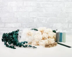 Tie The Knot Bridesmaid Bouquet 21 Tie The Knot Bridesmaid Bouquet -Flowers Sales 2024 tie the knot bridesmaid bouquet kit 152703