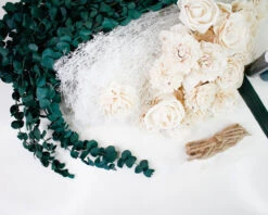 Tie The Knot Bridesmaid Bouquet 20 Tie The Knot Bridesmaid Bouquet -Flowers Sales 2024 tie the knot bridesmaid bouquet kit 554147