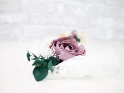 Tie The Knot Corsage (Set Of 3) -Flowers Sales 2024 tie the knot corsage craft kit set of 3 431108
